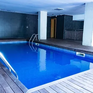 Merce Forum Barcelona Appartement
