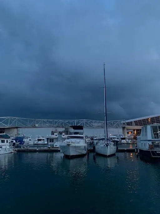 Cozy Boat Hotel In Barcelona & Ac & Wifi & Parking Sant Adria de Besos