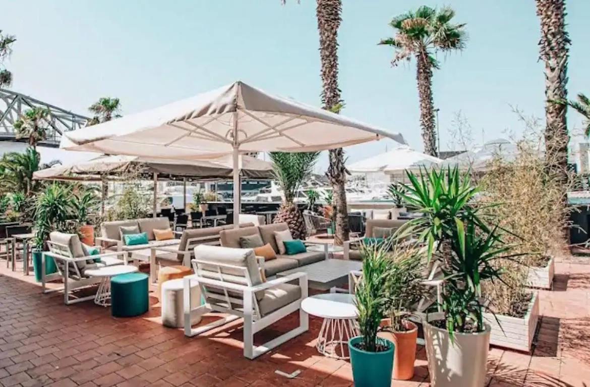 Botel Cozy Boat Hotel In Barcelona & Ac & Wifi & Parking Sant Adria de Besos